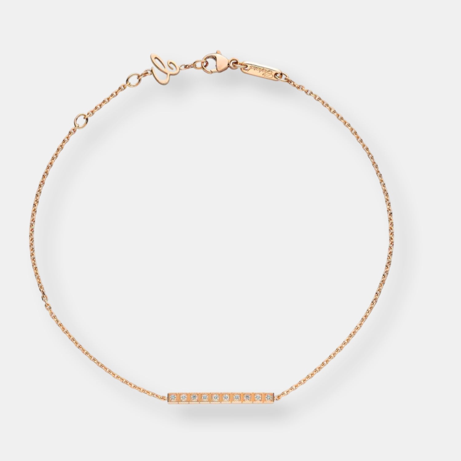 Bracelet ice cube pure