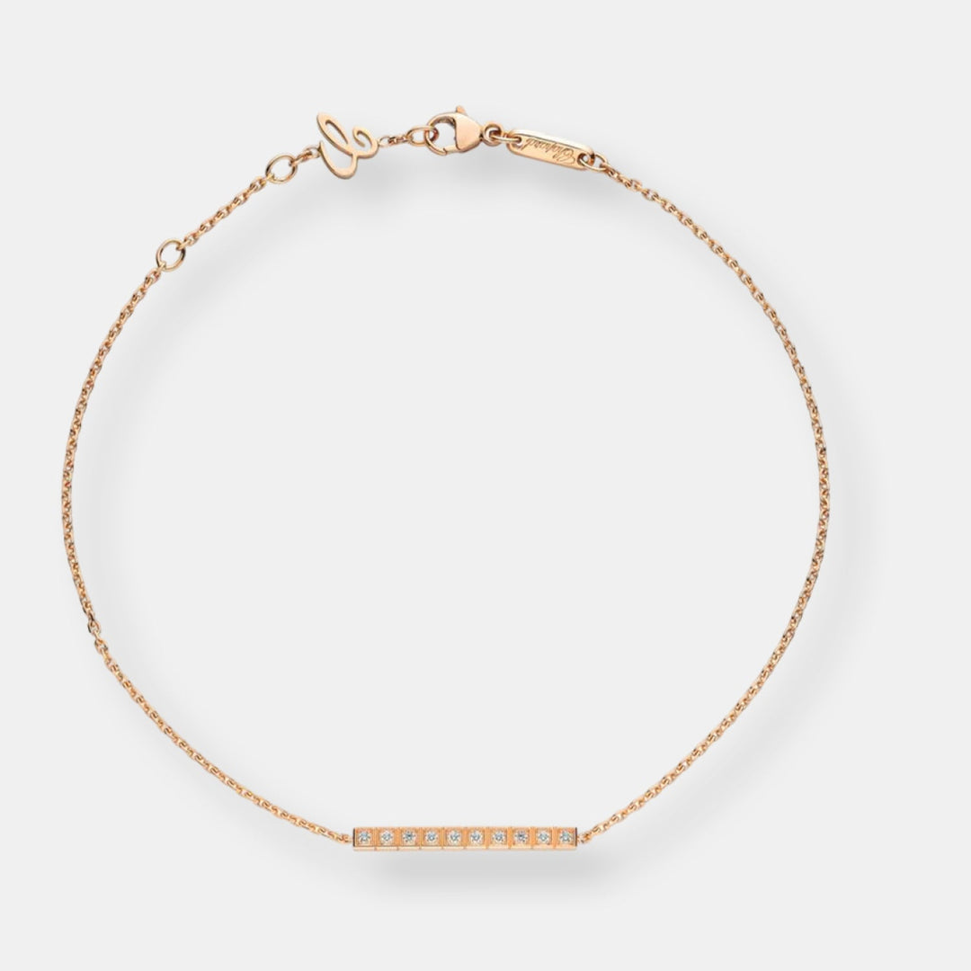Bracelet ice cube pure