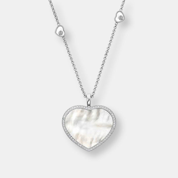 Pendentif happy hearts