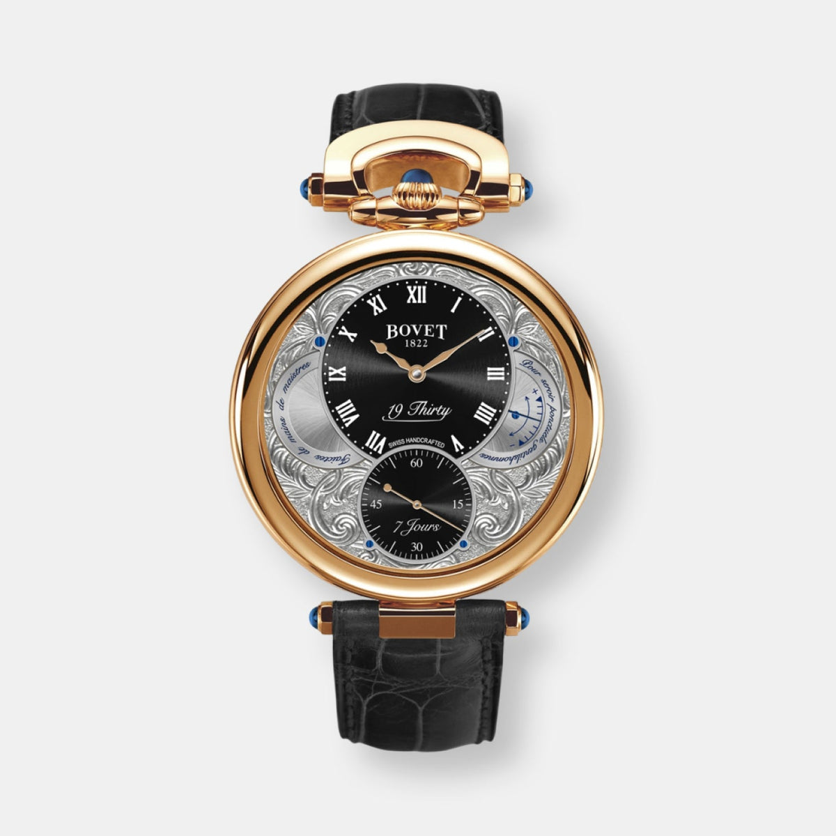 Montre bovet 1930