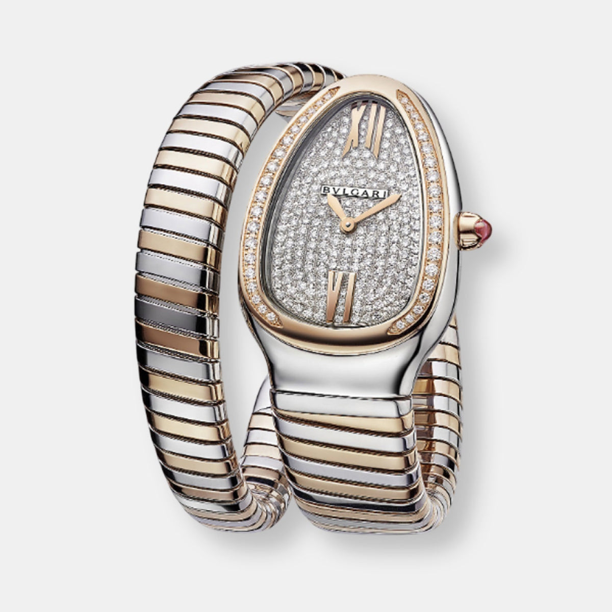 Montre serpenti tubogas