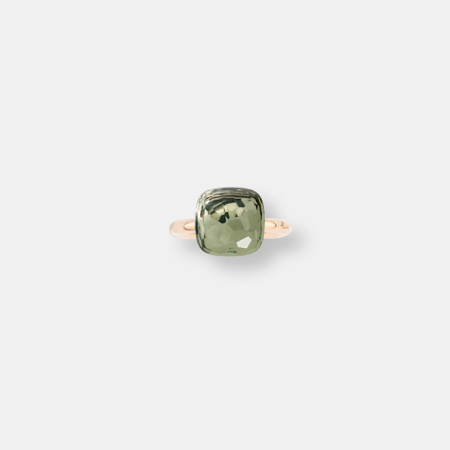 Bague nudo maxi