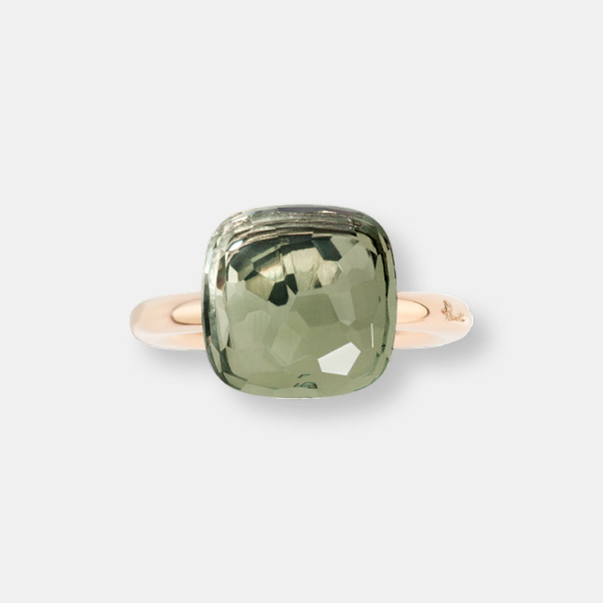 Bague nudo maxi