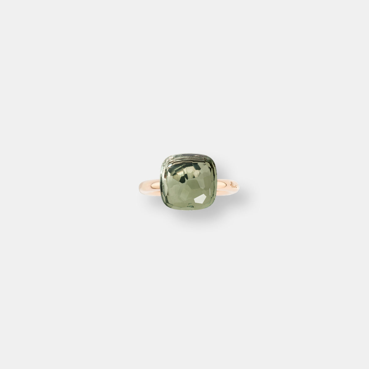 Bague nudo maxi