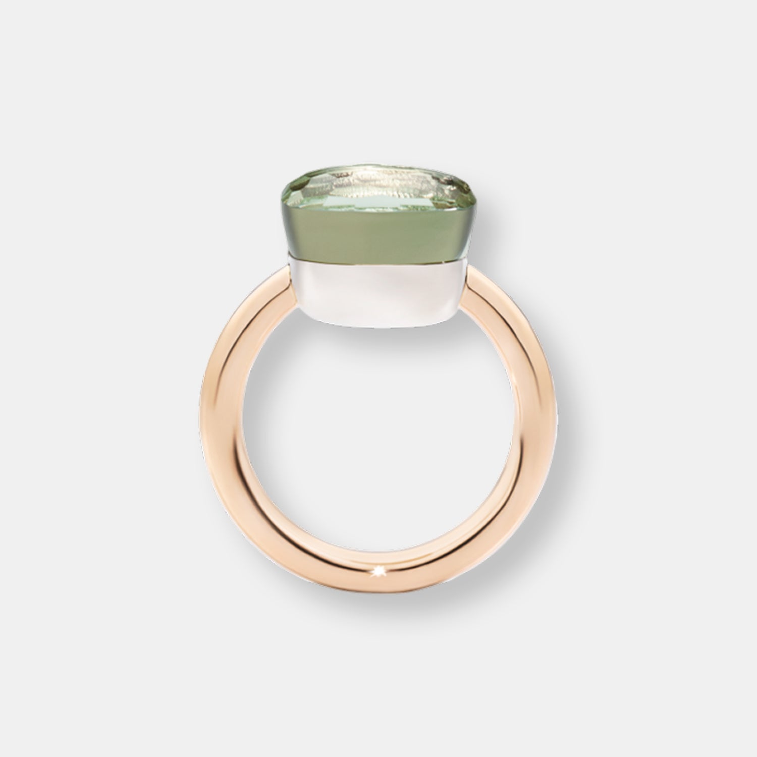 Bague nudo maxi