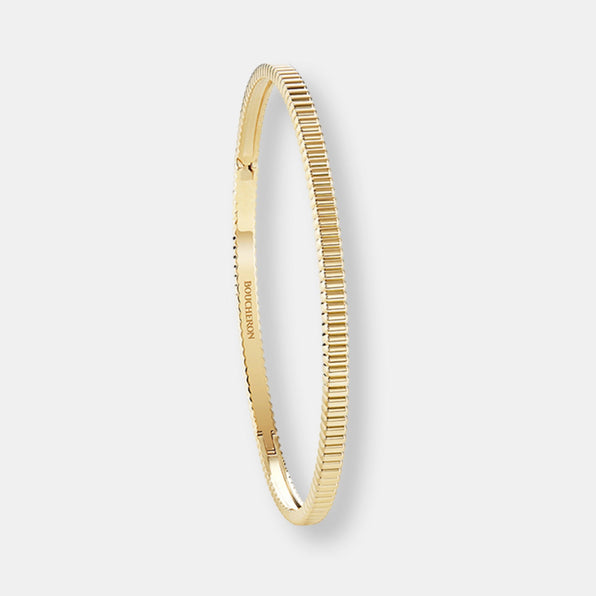 Bracelet quatre grosgrain