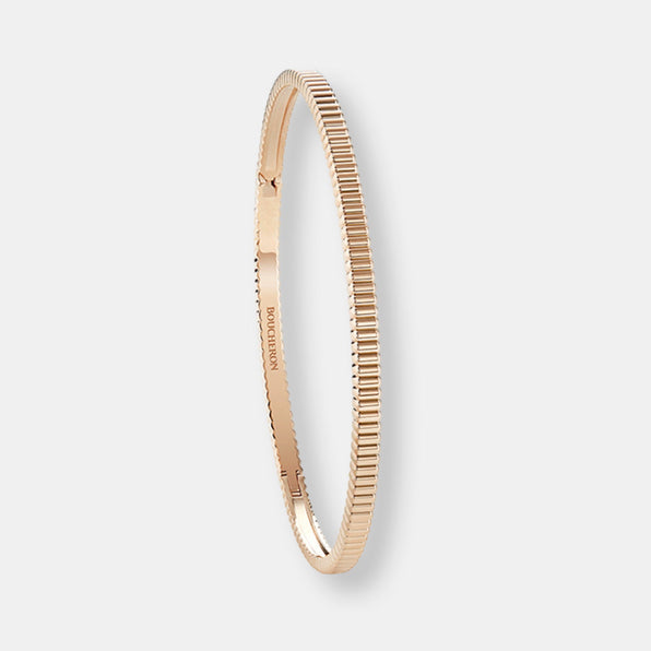 Bracelet quatre grosgrain