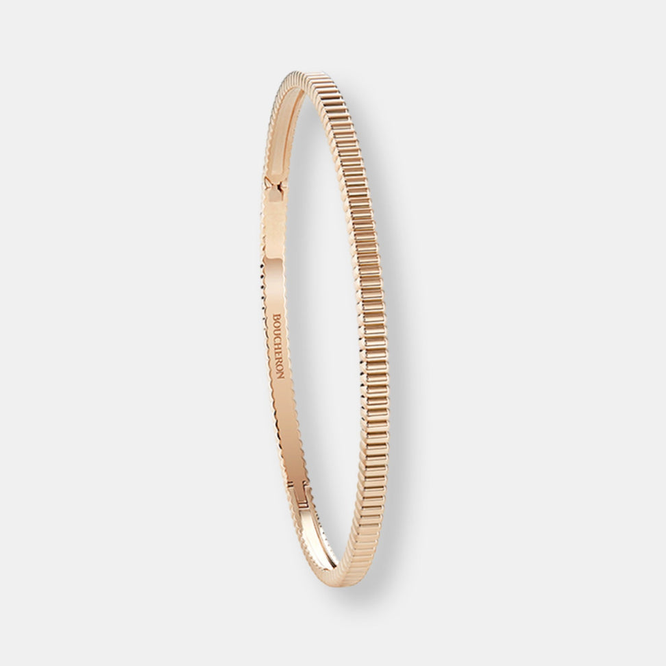 Bracelet quatre grosgrain