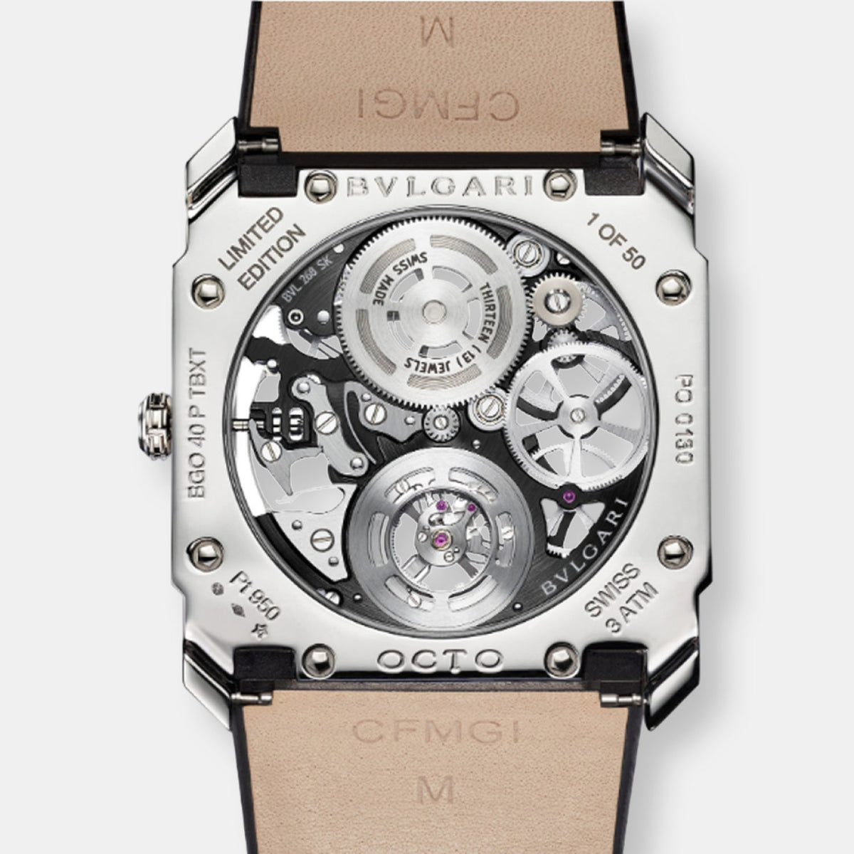Montre octo finissimo