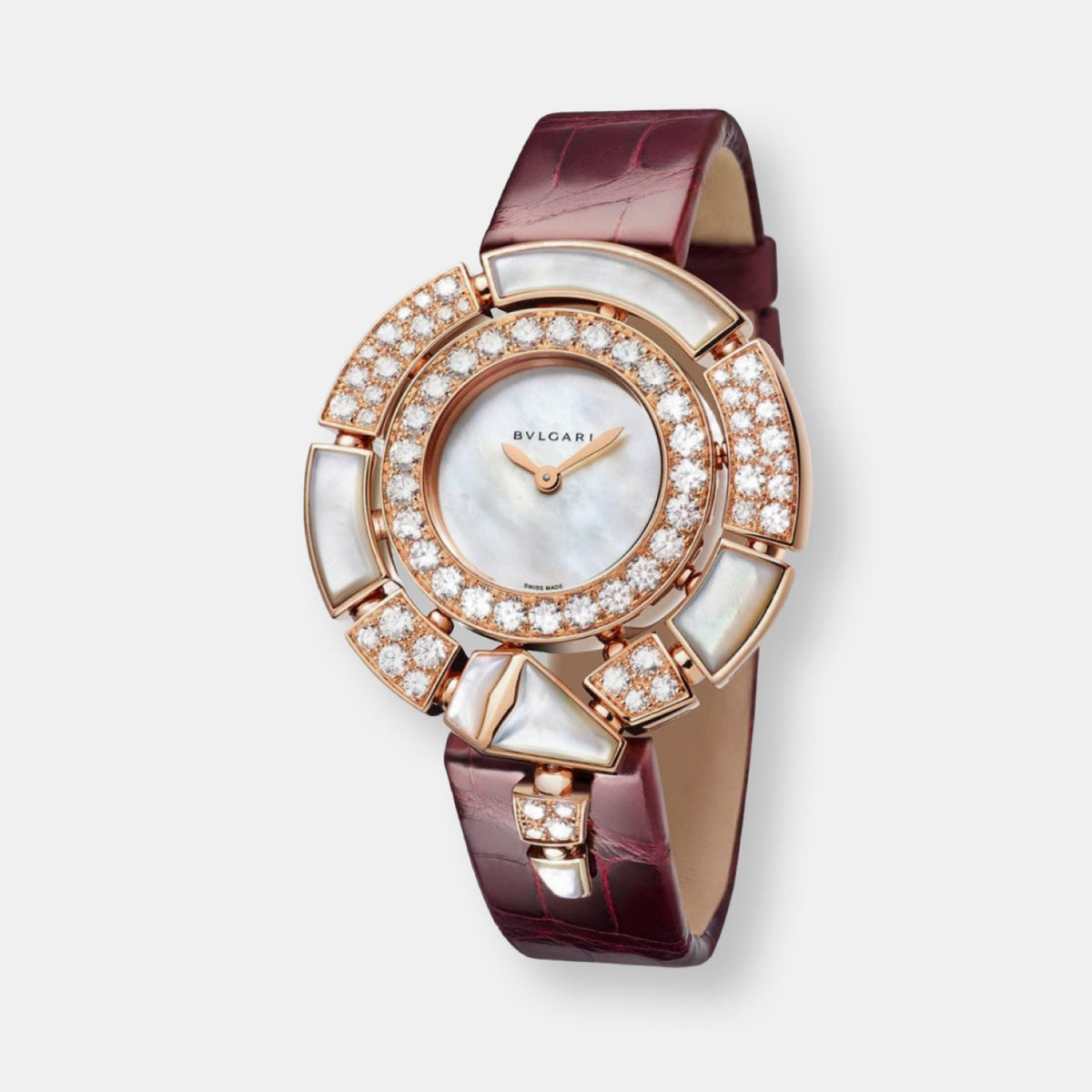 Montre serpenti incantati