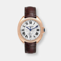 Montre clé de cartier