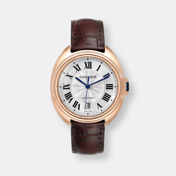 Montre clé de cartier
