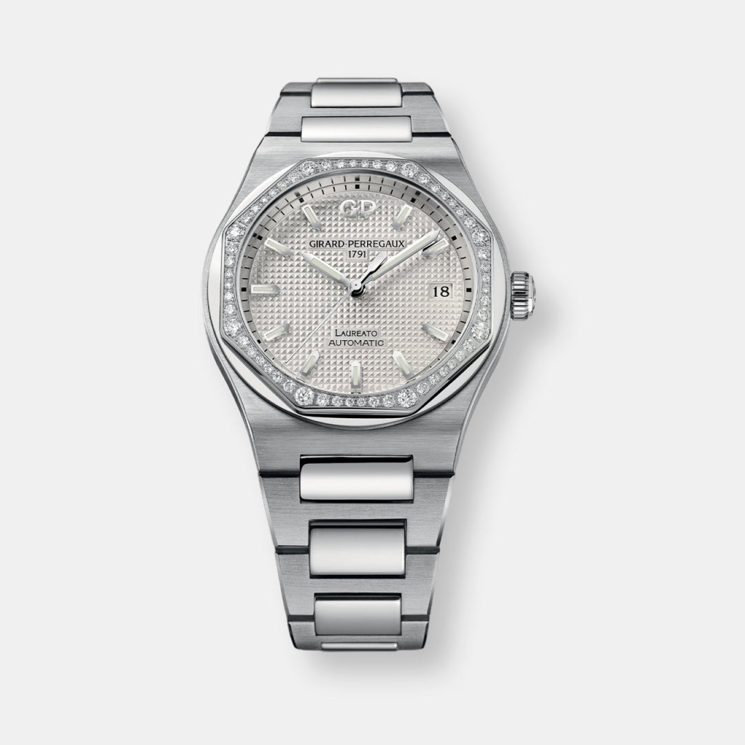 Montre laureato 38 mm