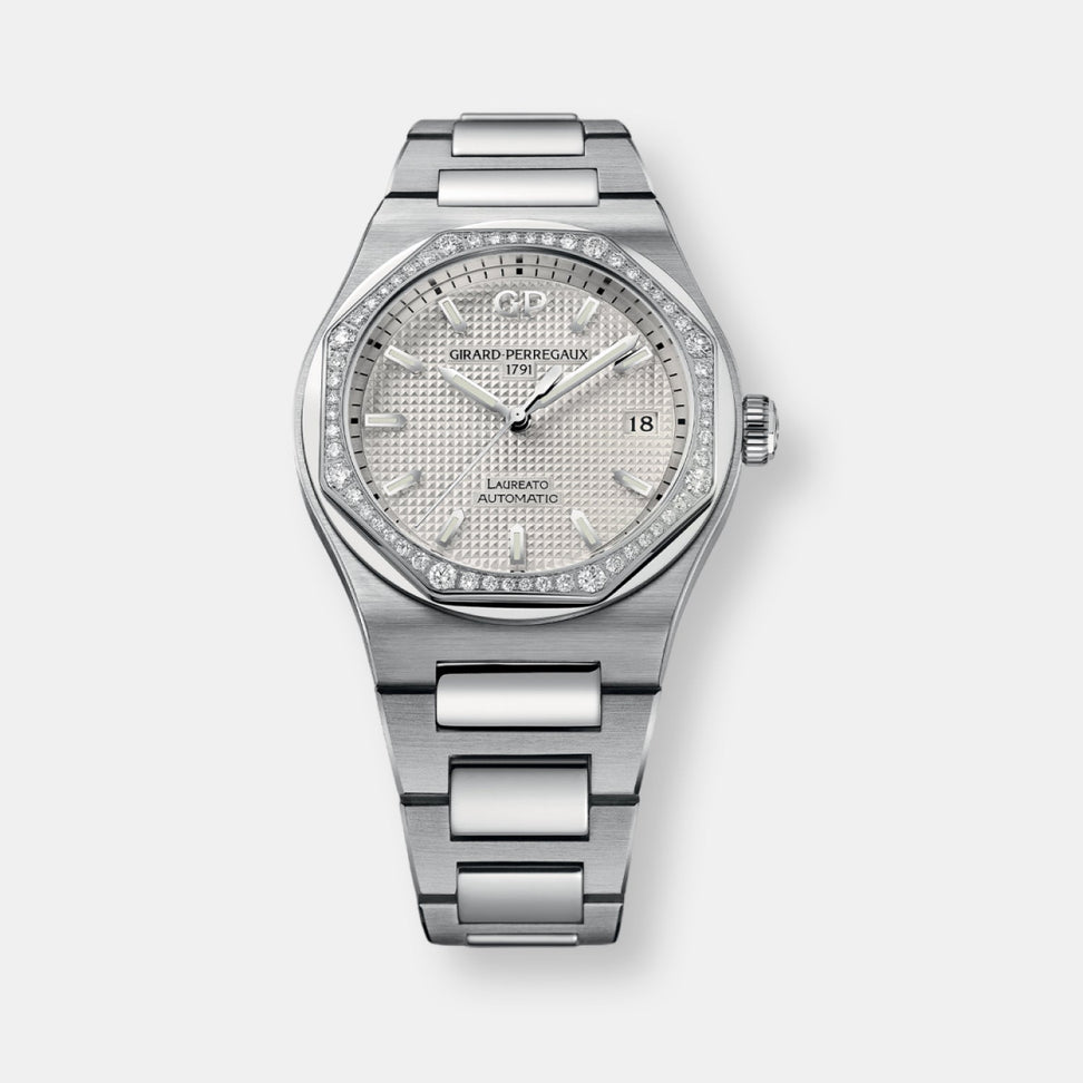 Montre laureato 38 mm