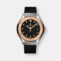 Montre classic fusion titanium king gold