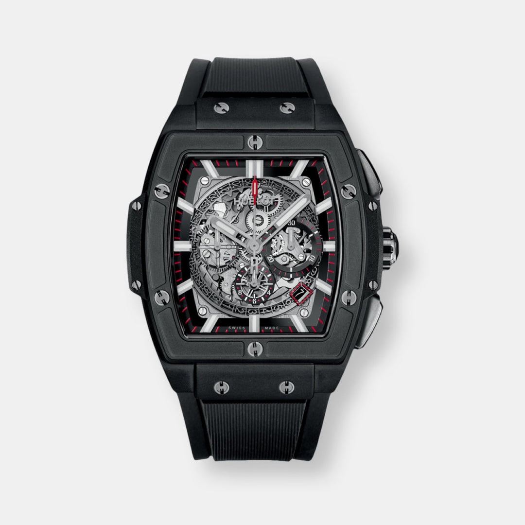 Montre spirit of big bang black magic