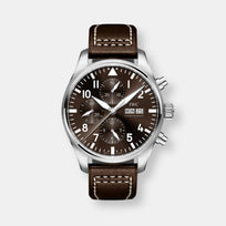 Montre d’aviateur chronographe edition « antoine de saint exupéry »
