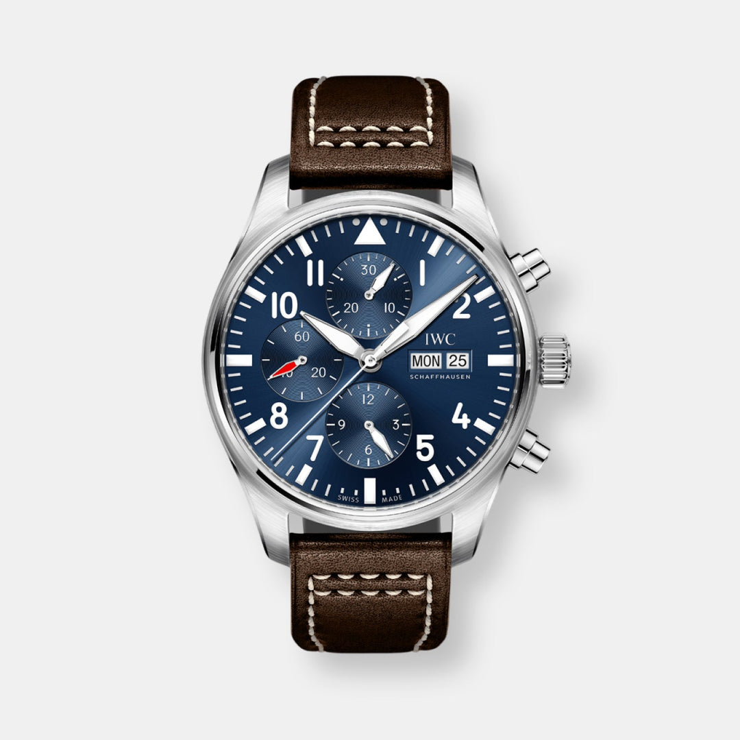 Montre d’aviateur chronographe edition « le petit prince »