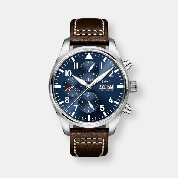Montre d’aviateur chronographe edition « le petit prince »