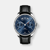 Montre portugieser calendrier annuel
