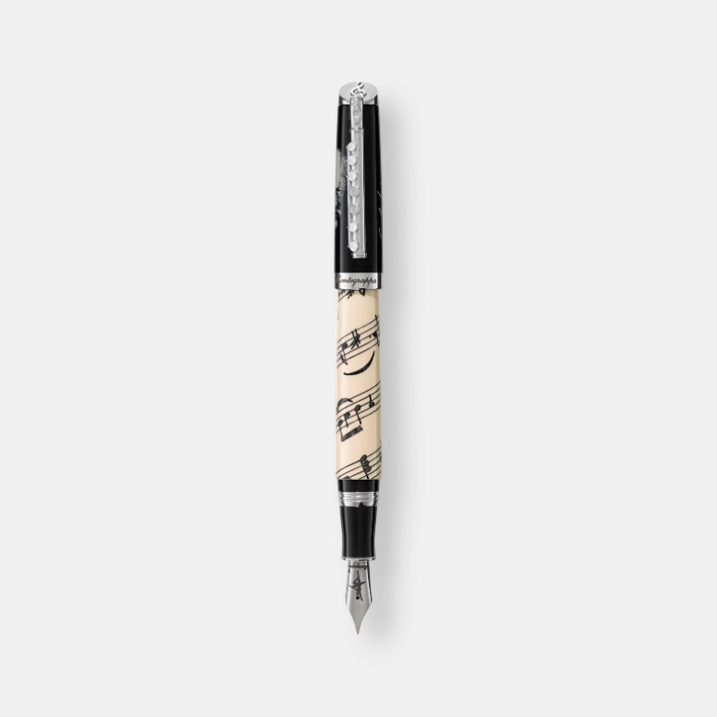 Tchaikovsky fountain pen