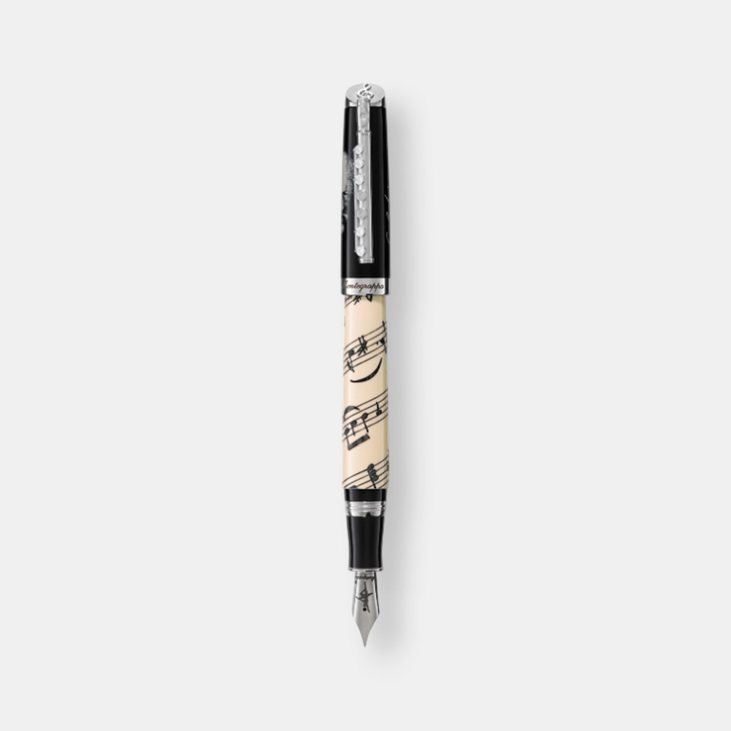 Tchaikovsky fountain pen