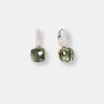 Boucles d'oreilles nudo