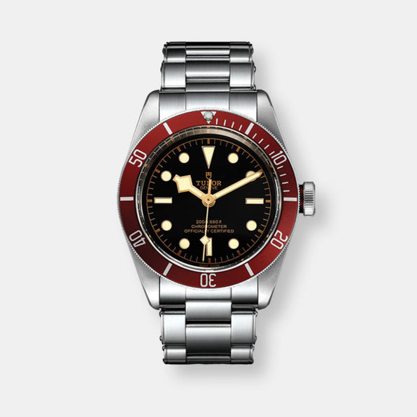 Montre black bay