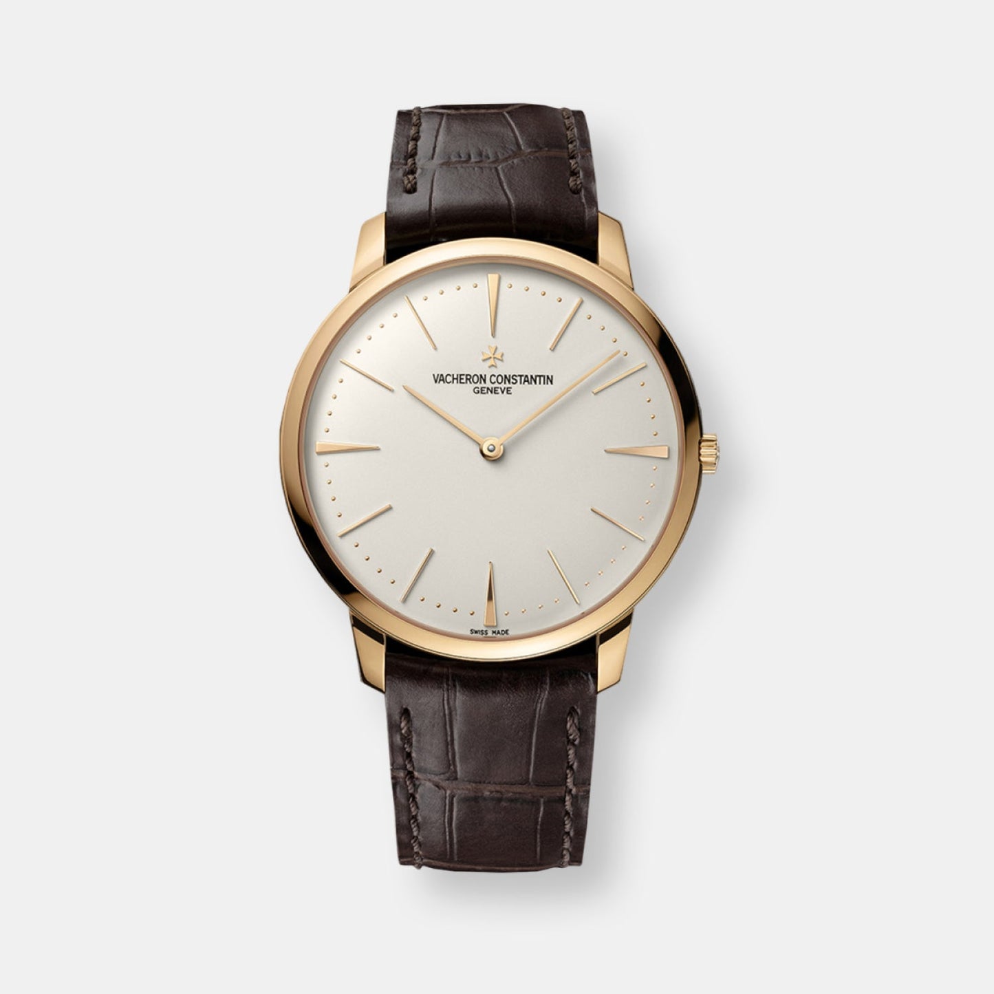 Montre patrimony manuel