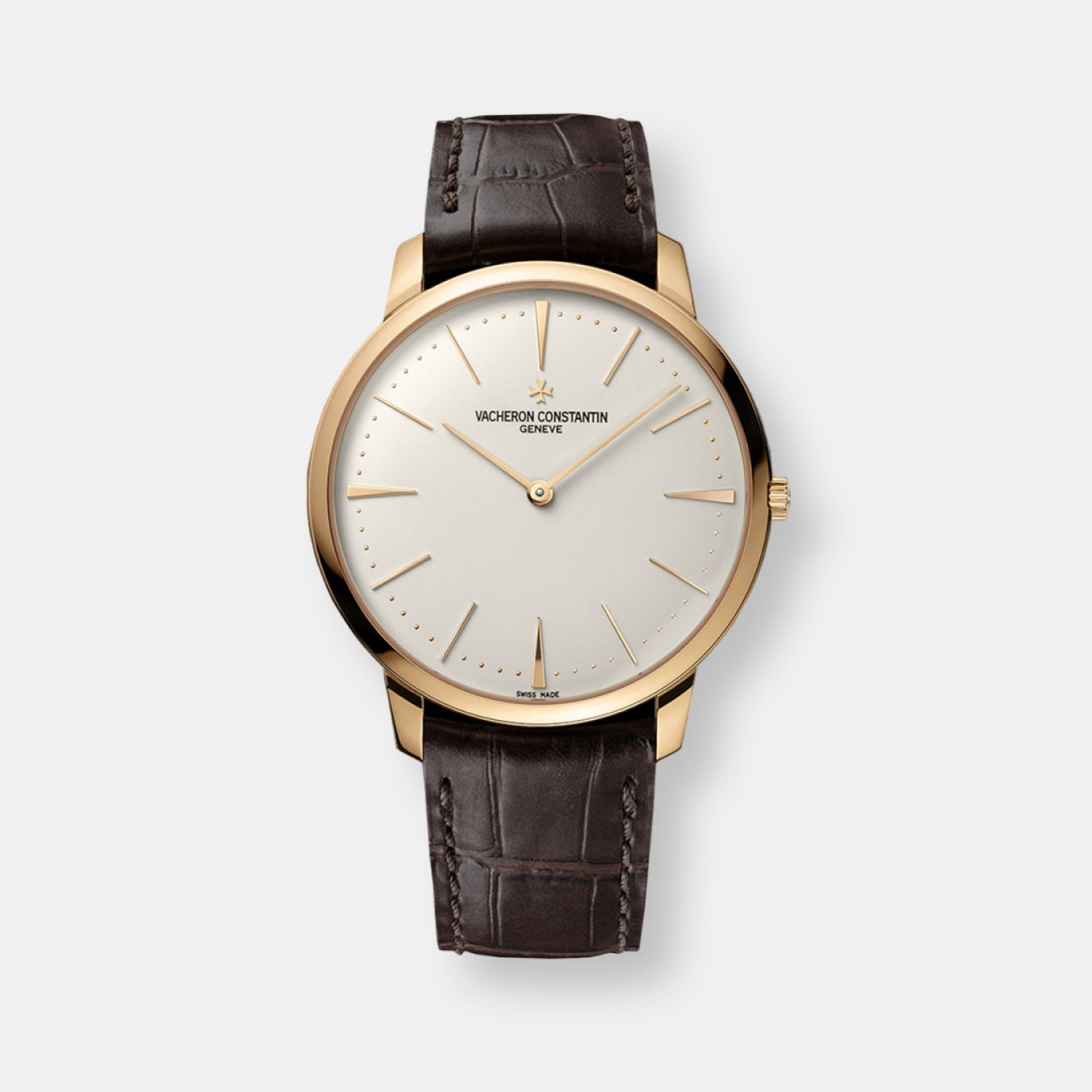 Montre patrimony manuel