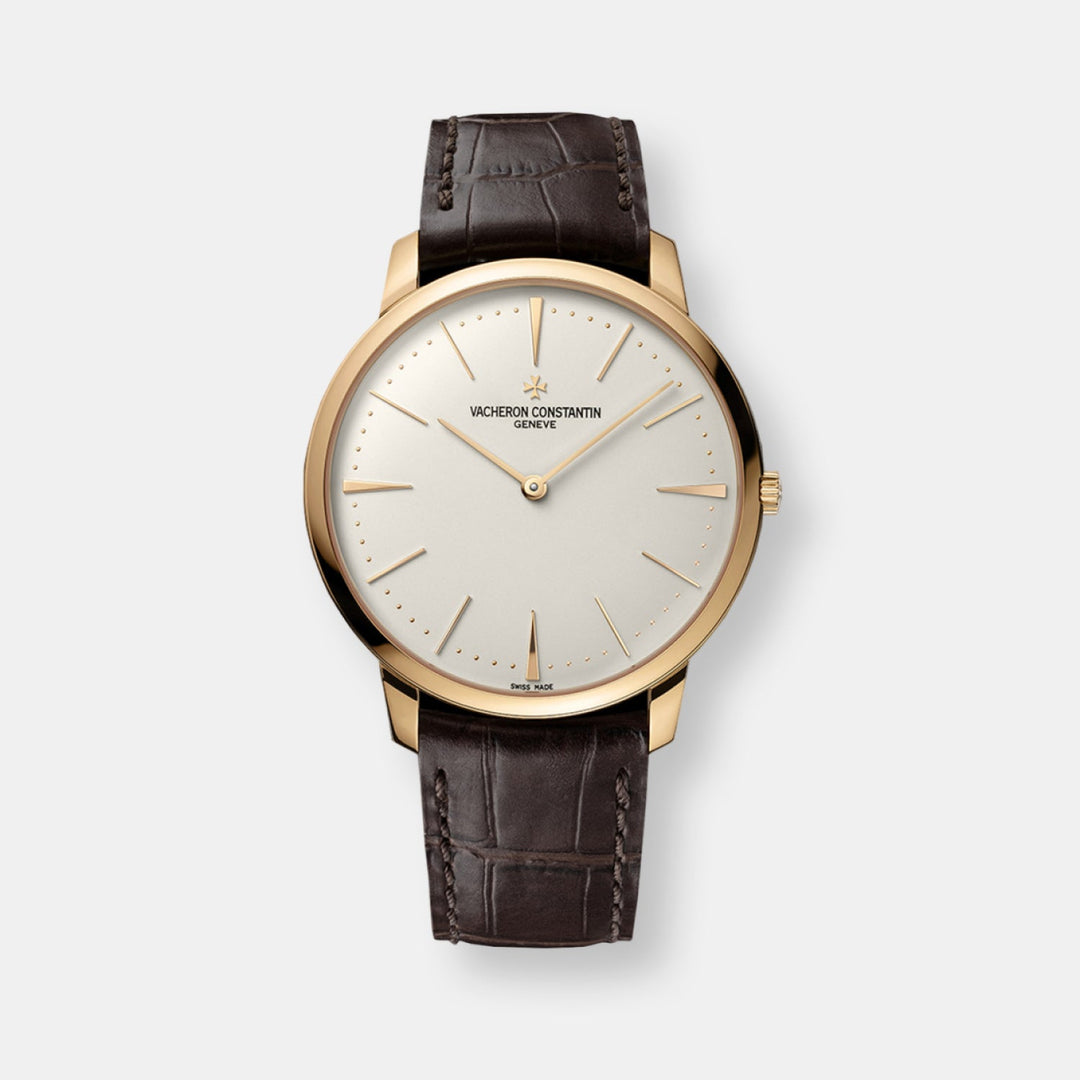 Montre patrimony manuel
