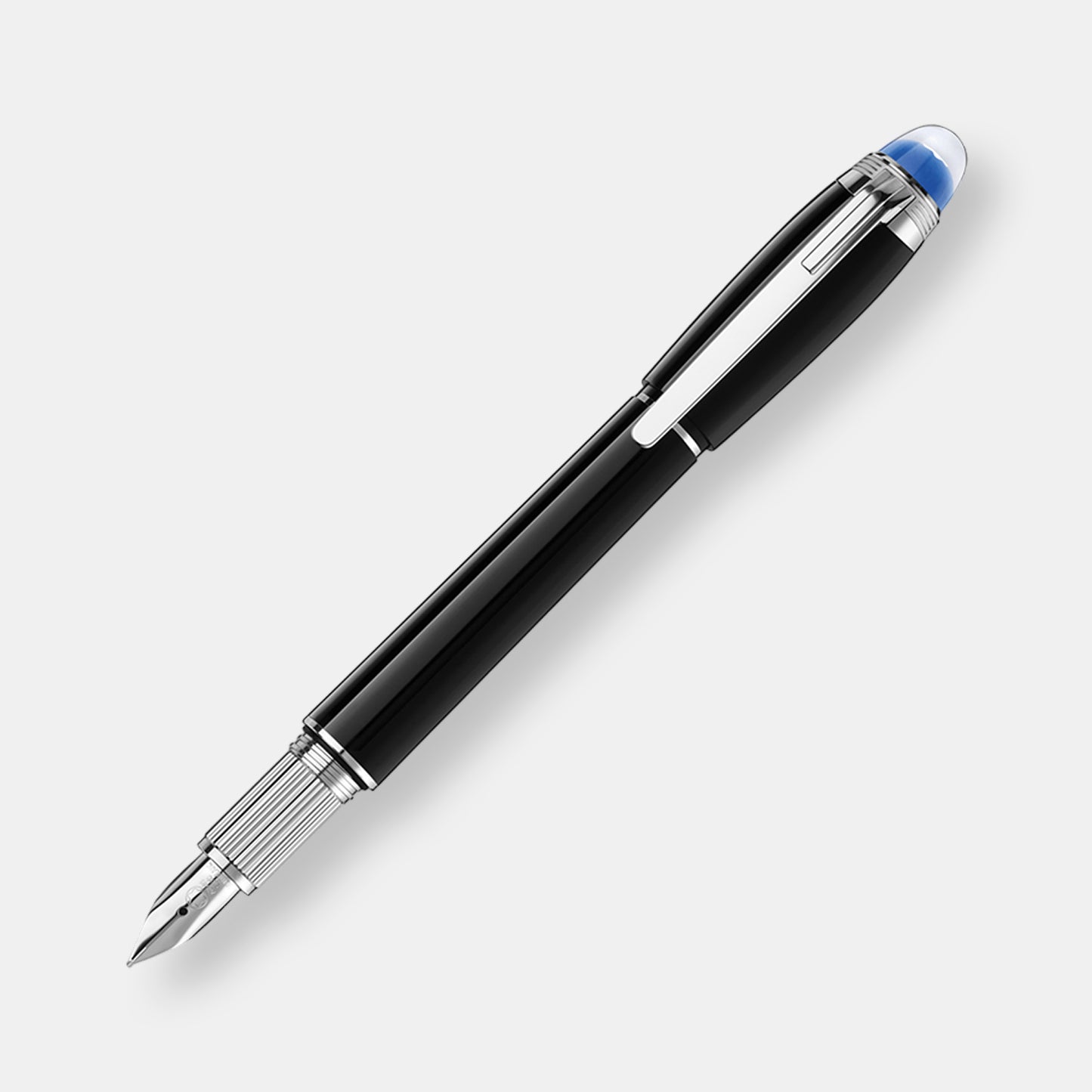 Stylo plume starwalker resin m or jaune
