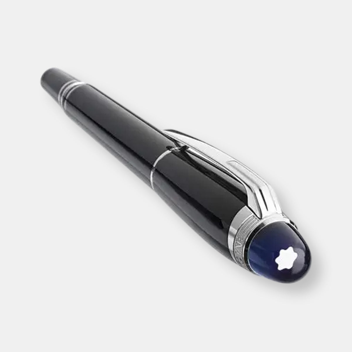 Stylo plume starwalker resin m or jaune
