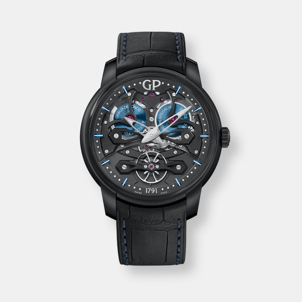Montre neo bridges earth to sky