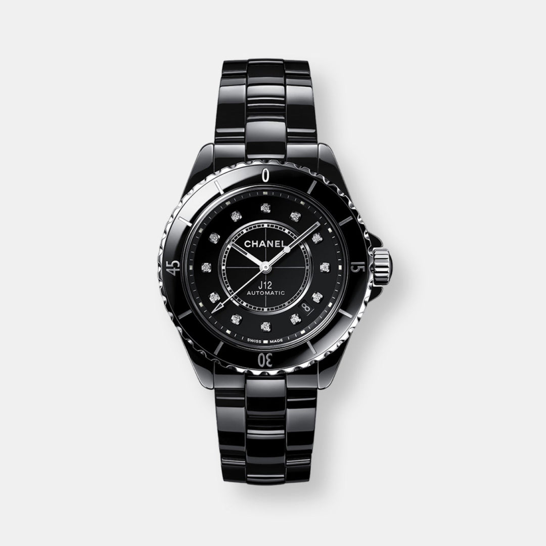 Montre j12 calibre 12.1