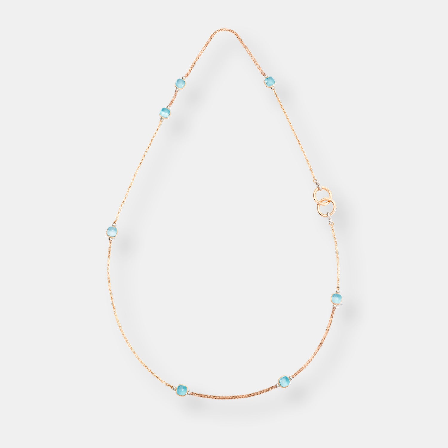 Collier nudo