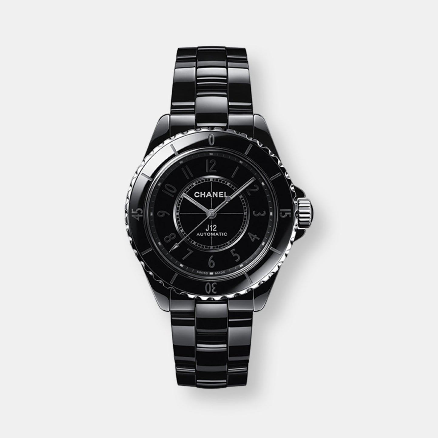 Montre j12 phantom