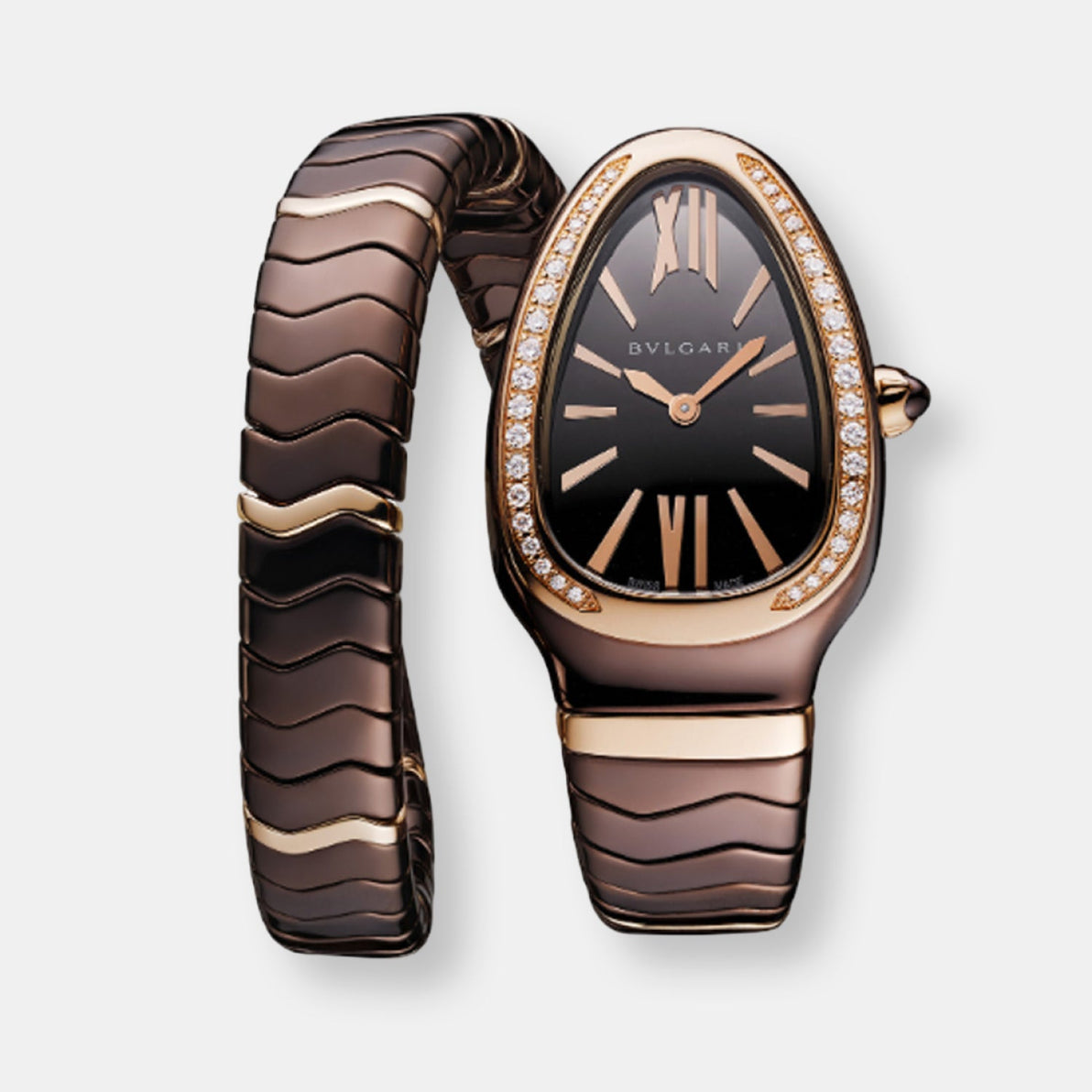 Montre serpenti spiga