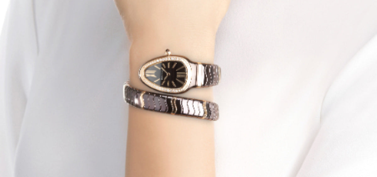 Montre serpenti spiga