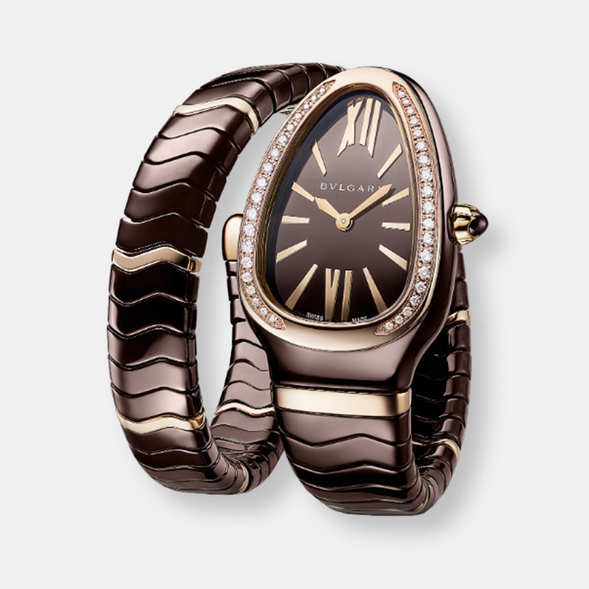 Montre serpenti spiga