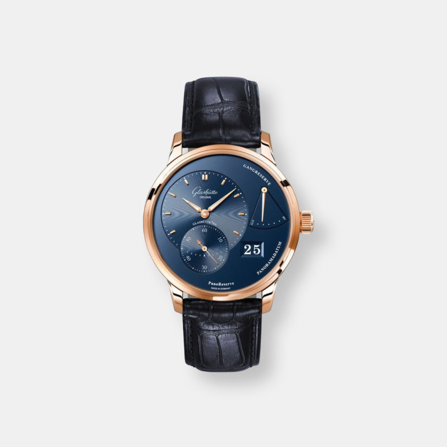Montre panoreserve