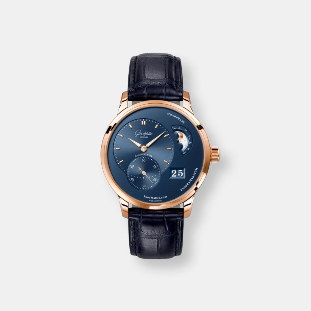 Montre panomaticlunar