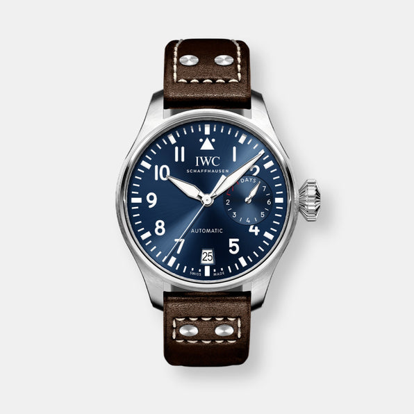 Montre grande montre d’aviateur edition « le petit prince »
