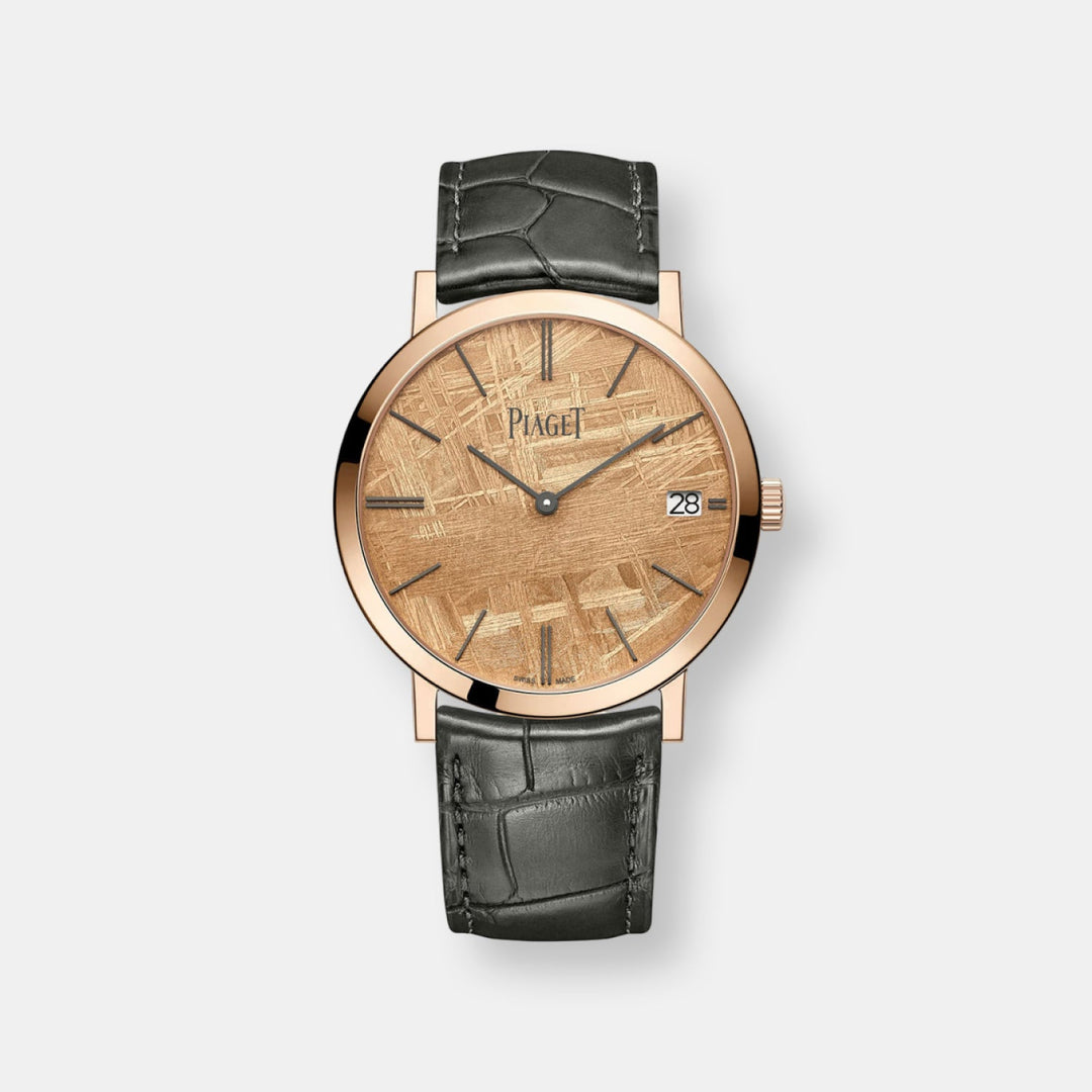 Montre altiplano