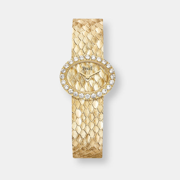 Montre-bijou classique