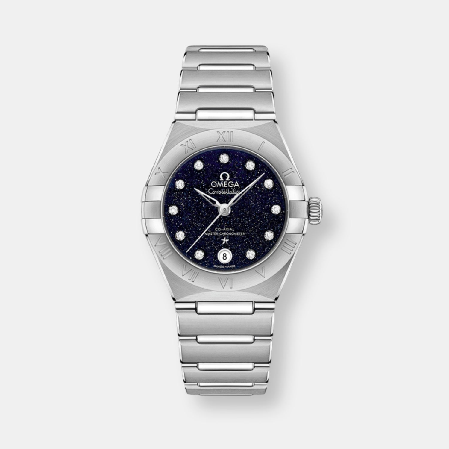 Montre constellation co‑axial master chronometer 29 mm