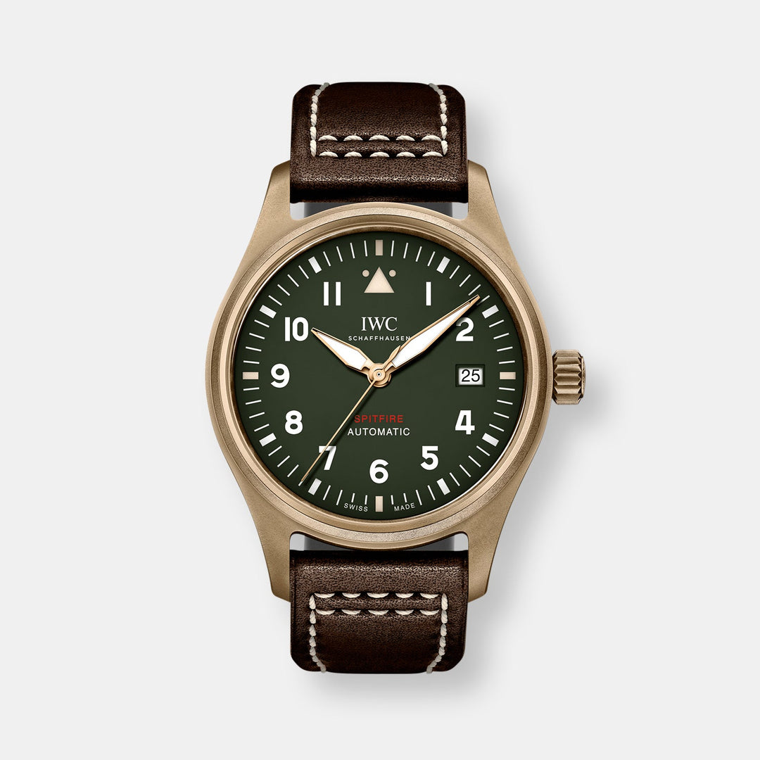 Montre d'aviateur automatic spitfire