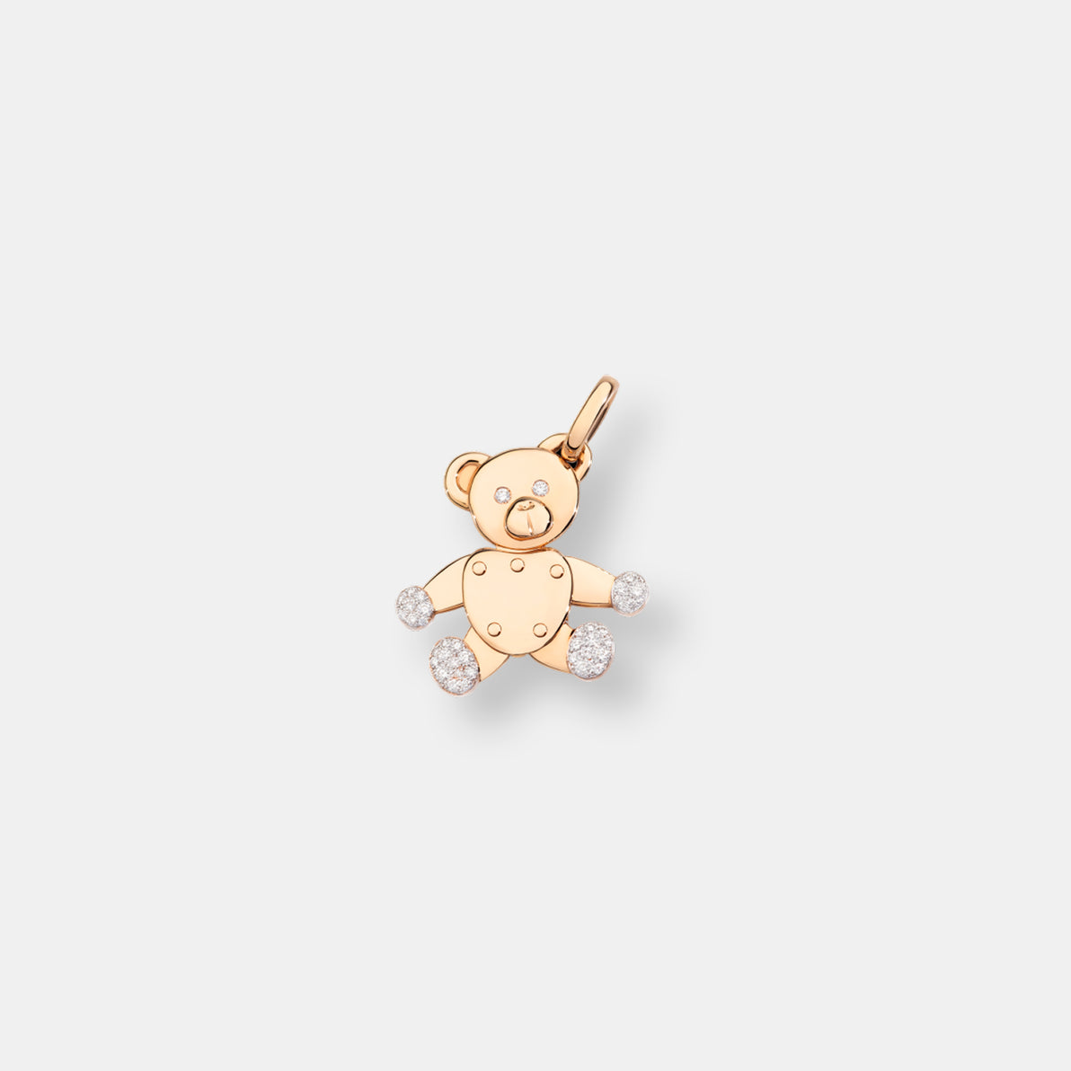 Pendentif sans chaîne orsetto