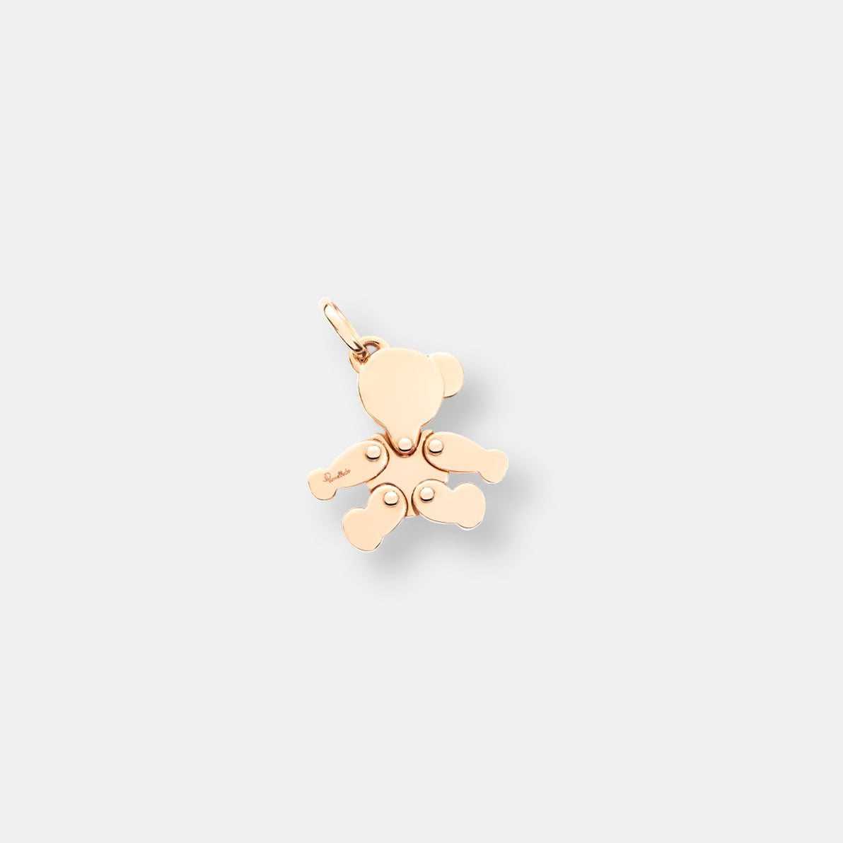 Pendentif sans chaîne orsetto