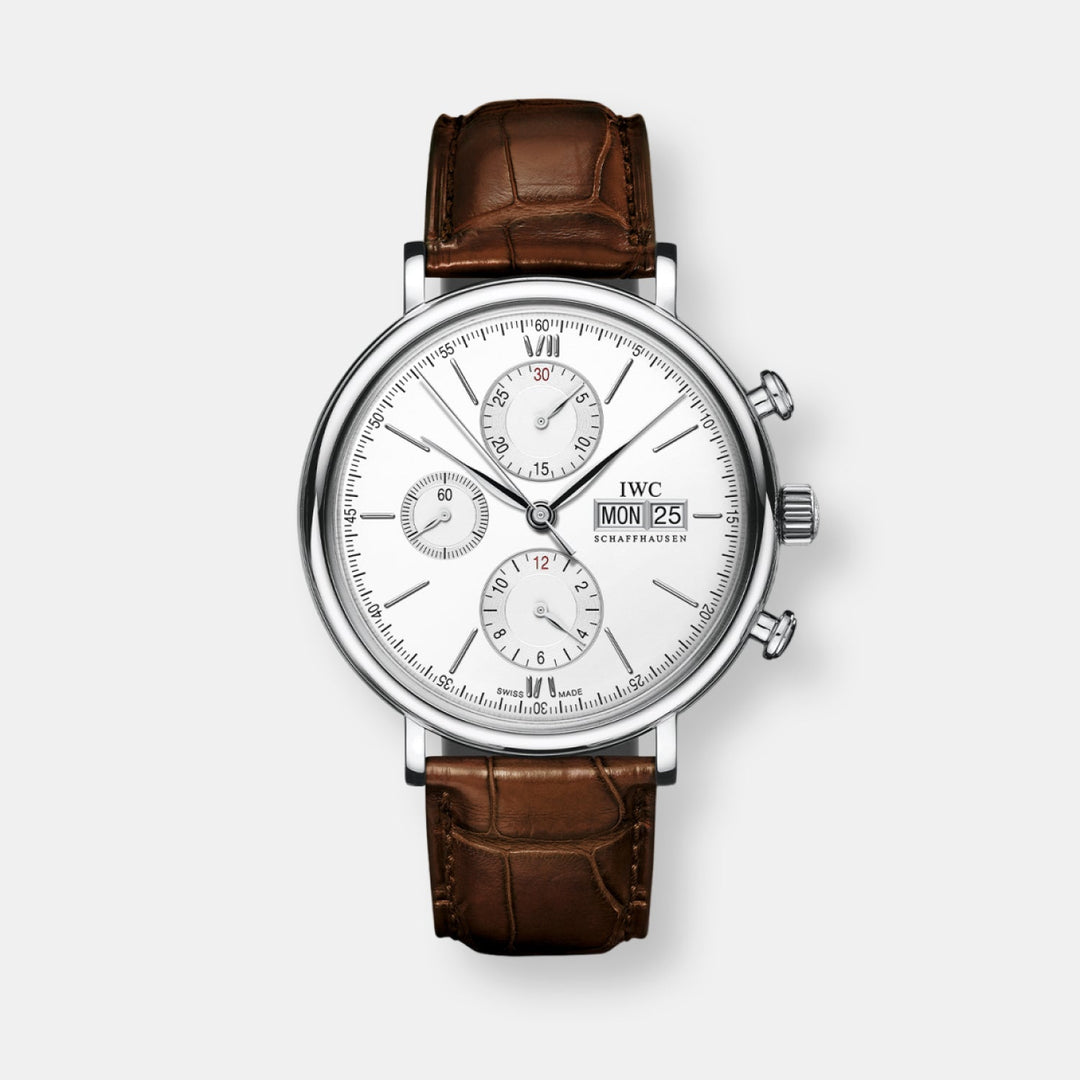 Montre portofino chronographe